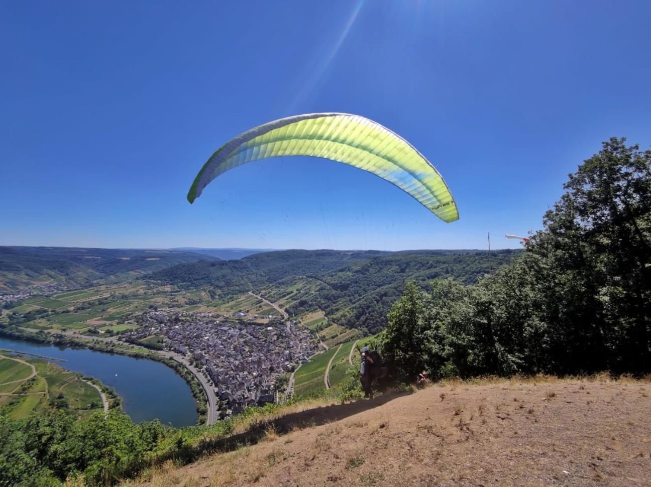 Ritterstube - Eifelstuben Mit Charme, Naehe See Und Burg, Aussergewoehnlich, Vulkaneifel Ulmen Exterior foto